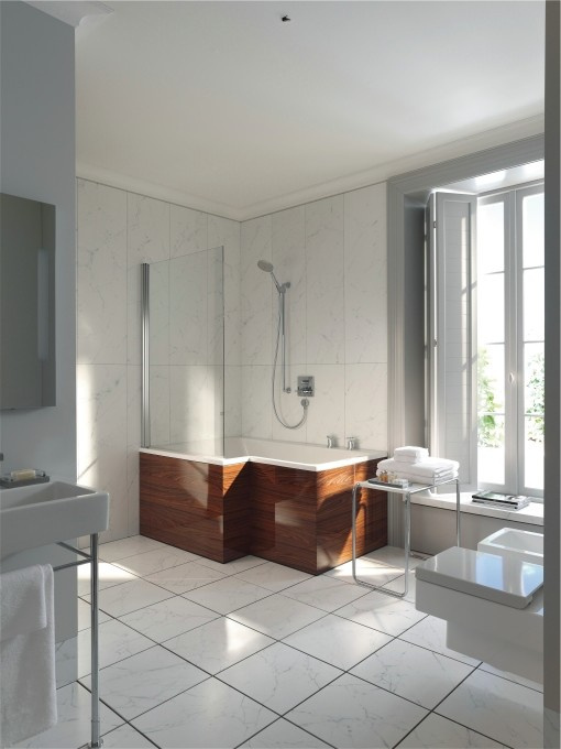 Хороший вопрос: Как выбрать акриловую ванну?