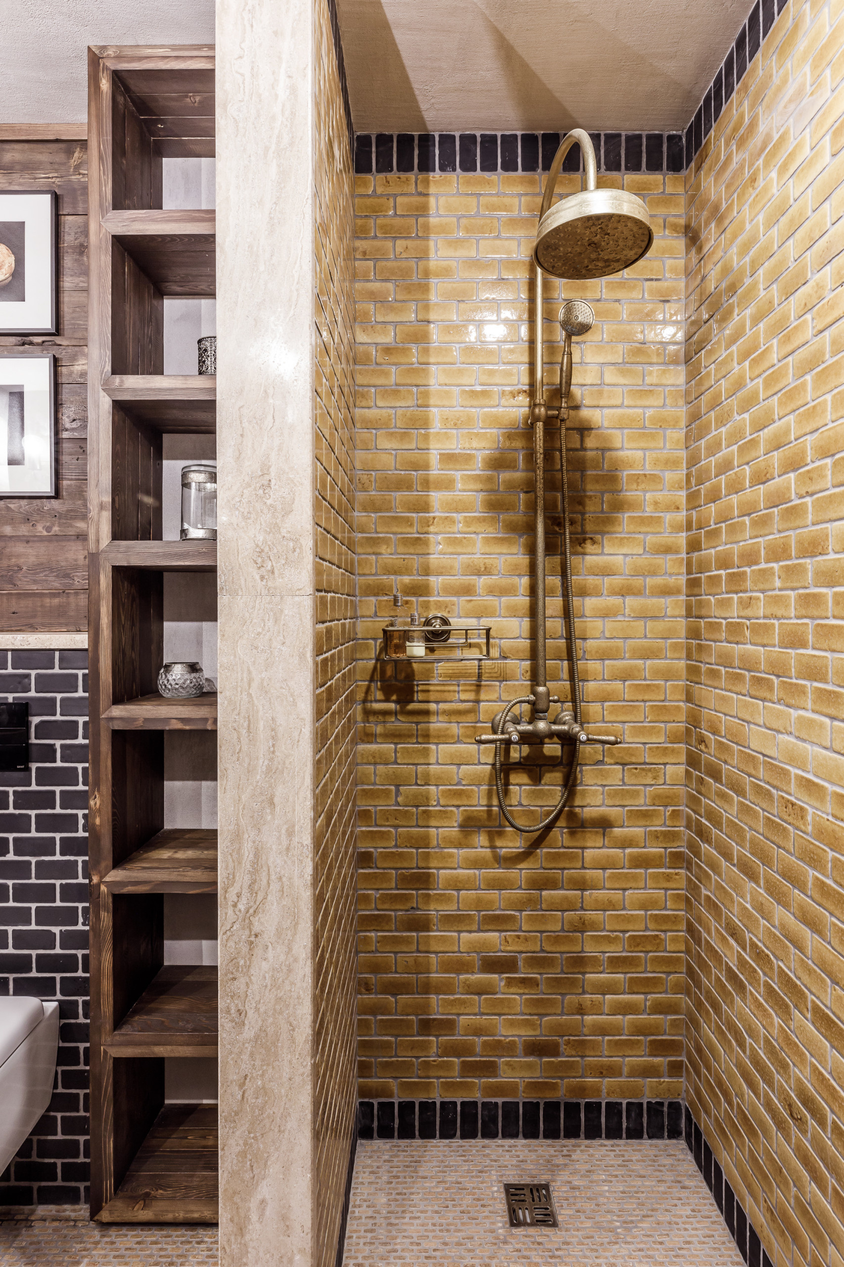 Houzz-тур: Большая дача в горах на Кубани