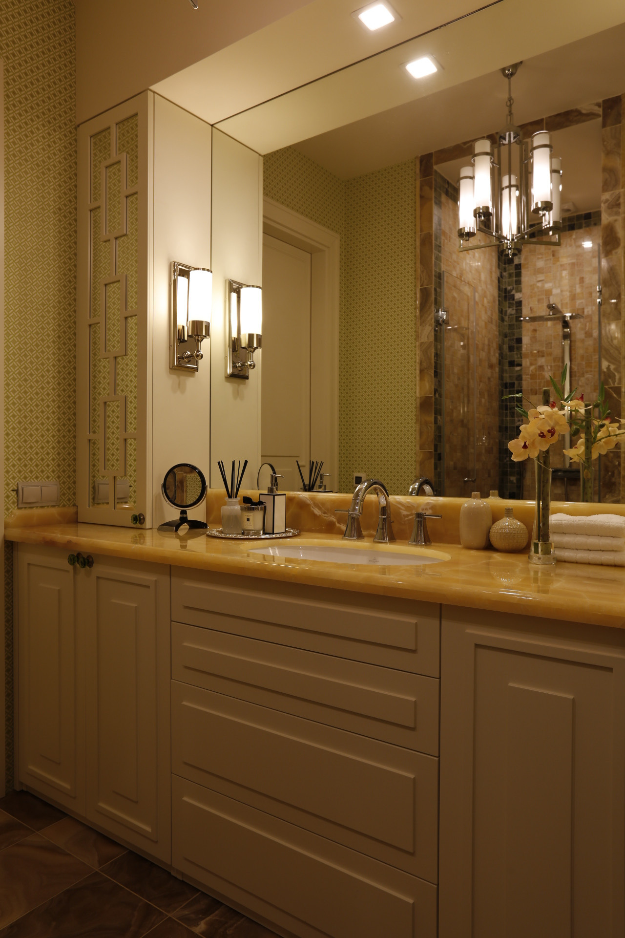 Houzz тур: Квартира рядом с Нескучным садом