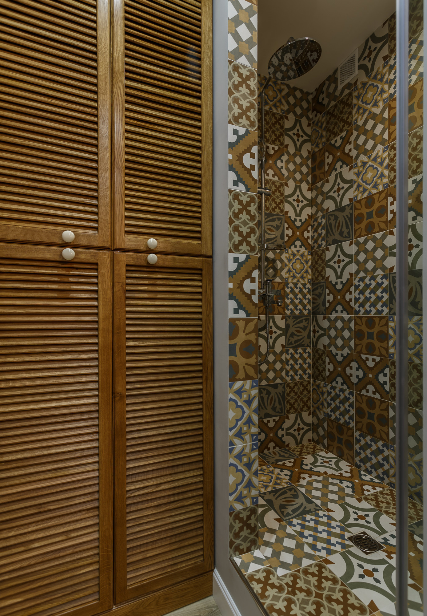 До и после: Маленькая квартира с кухней «в кармане»