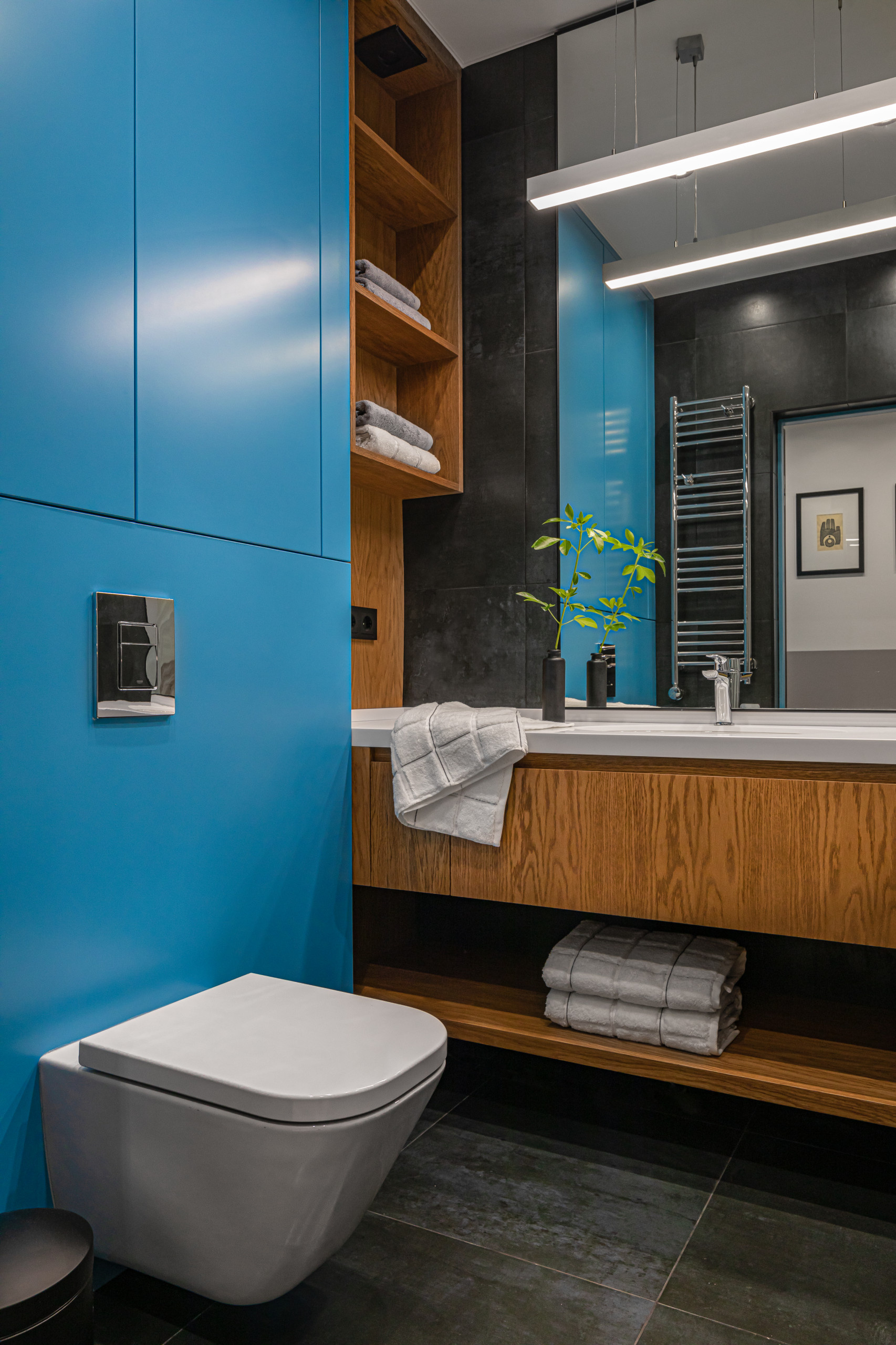 Выбор полотенцесушителя: Как учесть российскую специфику