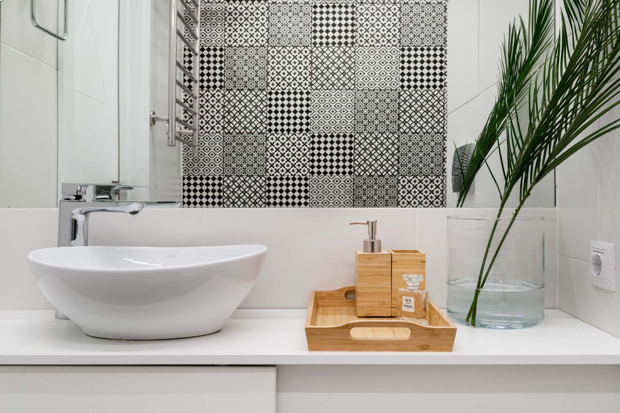 До и после: Квартира 32 кв.м — без перепланировки