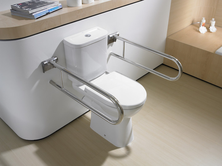 Инвалидность и ремонт: Находки из проектов дизайнеров