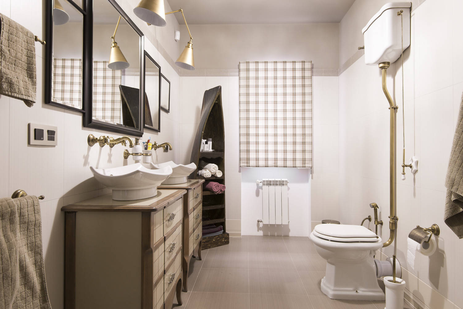 В гостях: Дом с камином для трех поколений семьи