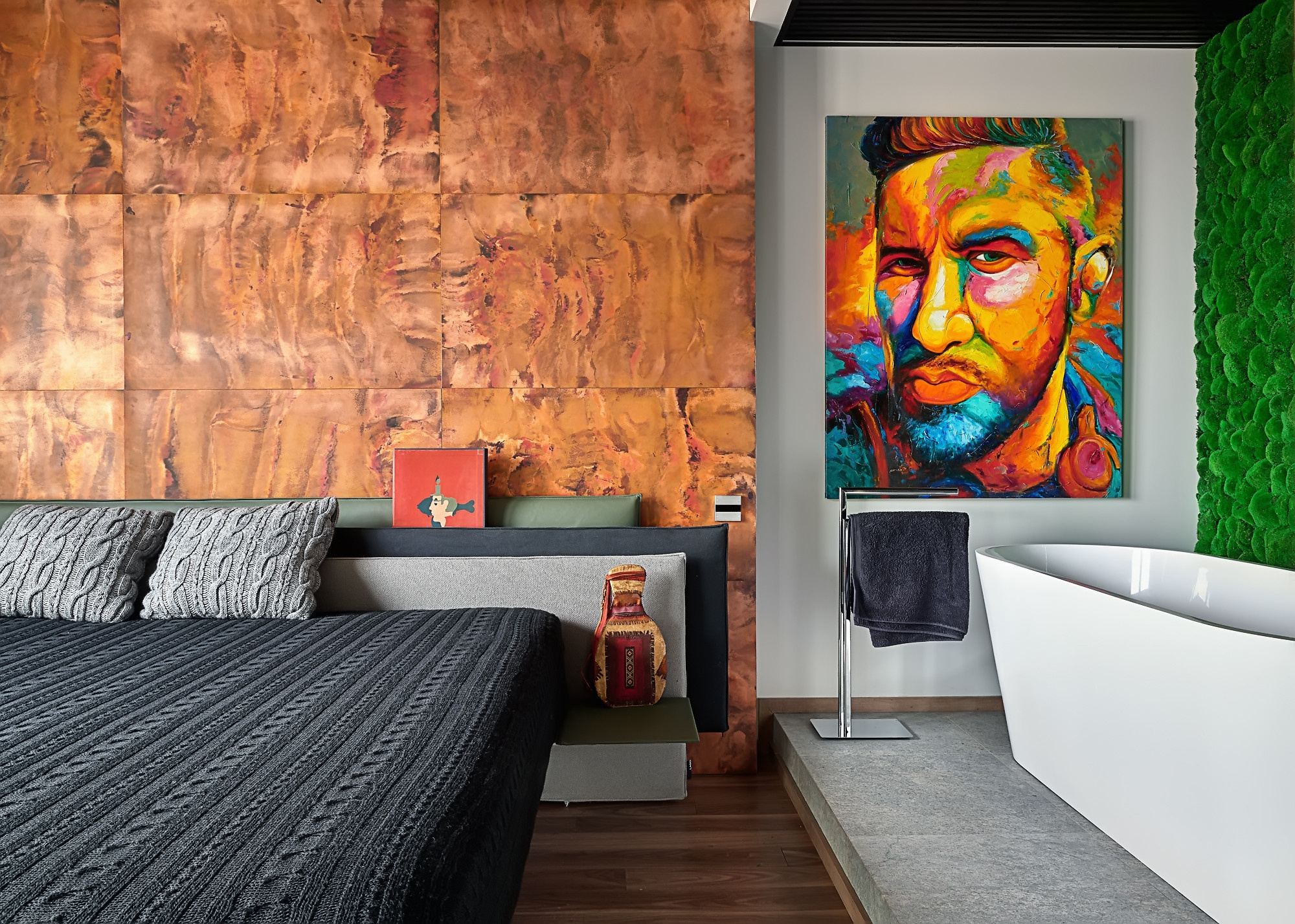 В гостях: Квартира на Маяковской для бизнес-тренера