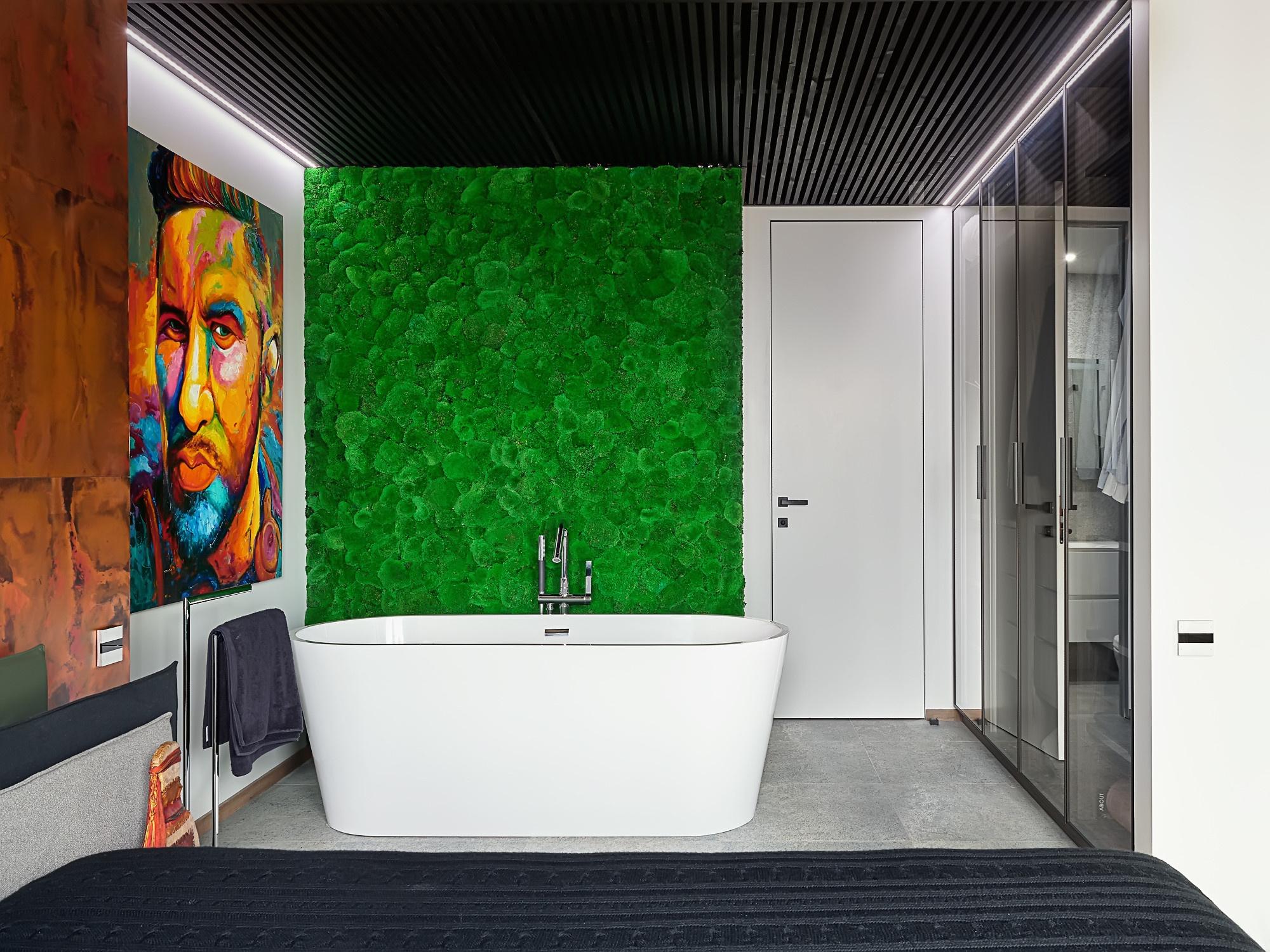 В гостях: Квартира на Маяковской для бизнес-тренера