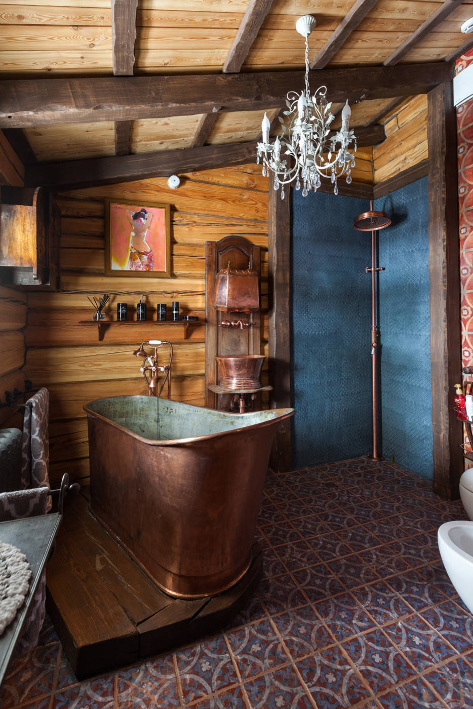 Просто фото: Необычные ванны