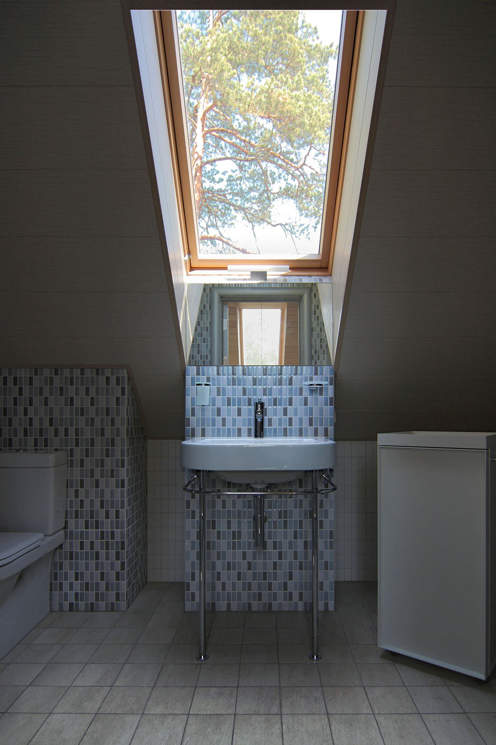 Фотоохота: Зеркало на откосе — 17 идей