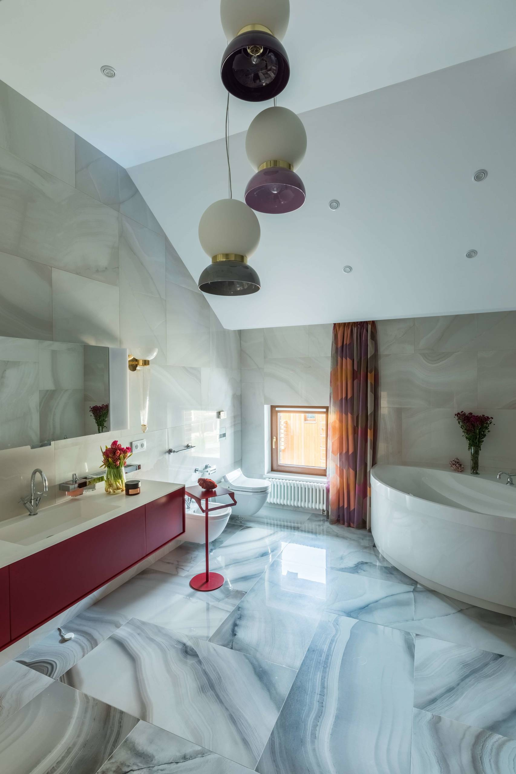 Houzz тур: Родовое гнездо для семьи с тремя сыновьями