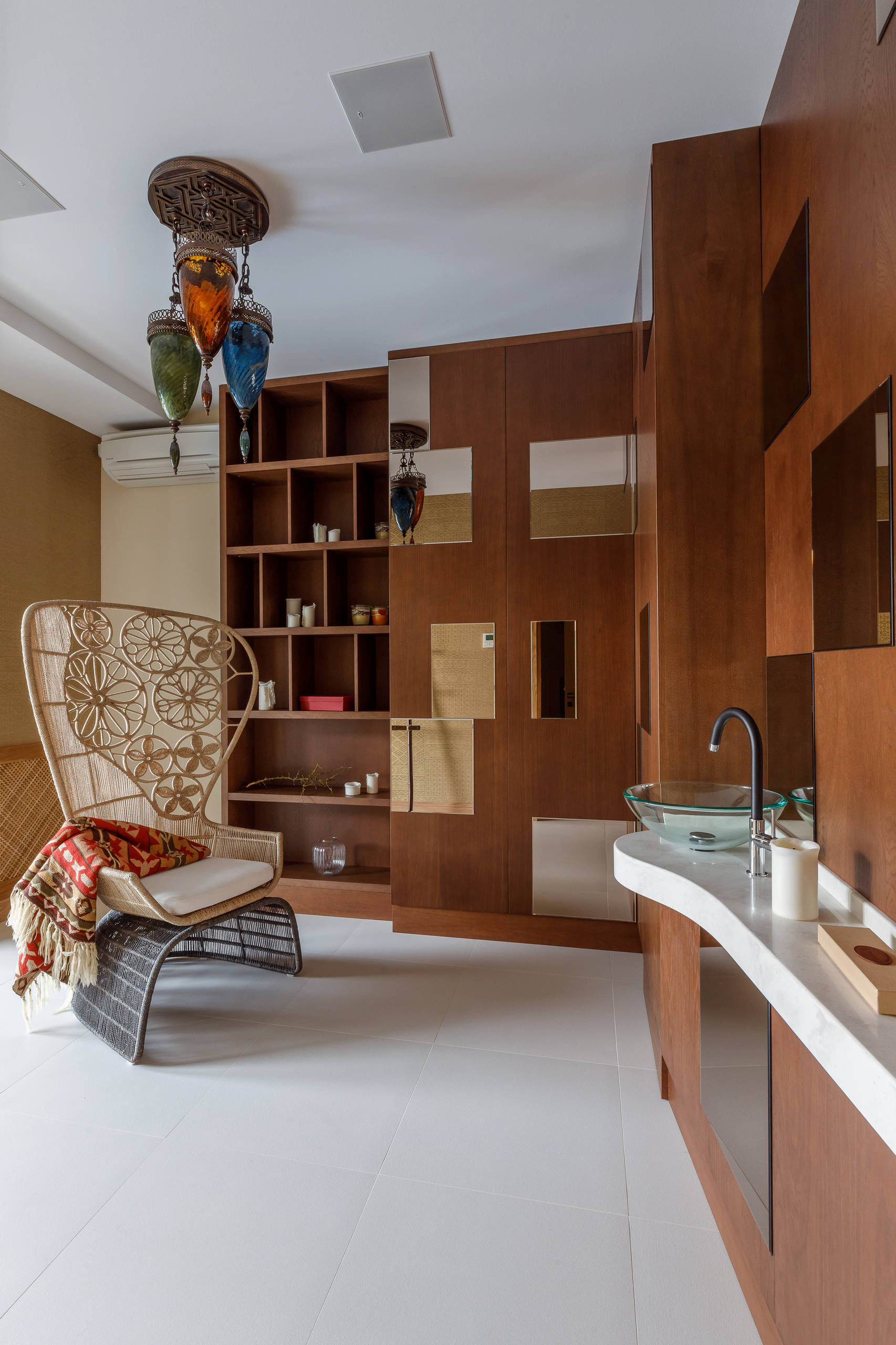 Как правильно: Превратить ванную в полноценную комнату