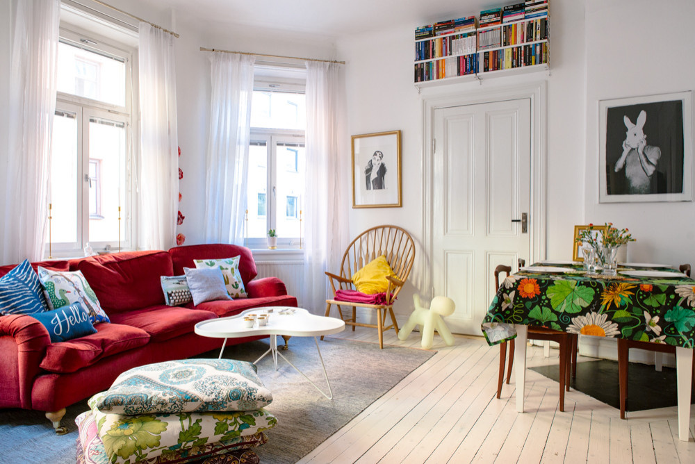 Скромные метры: 12 мест для хранения, которые вы зря игнорировали