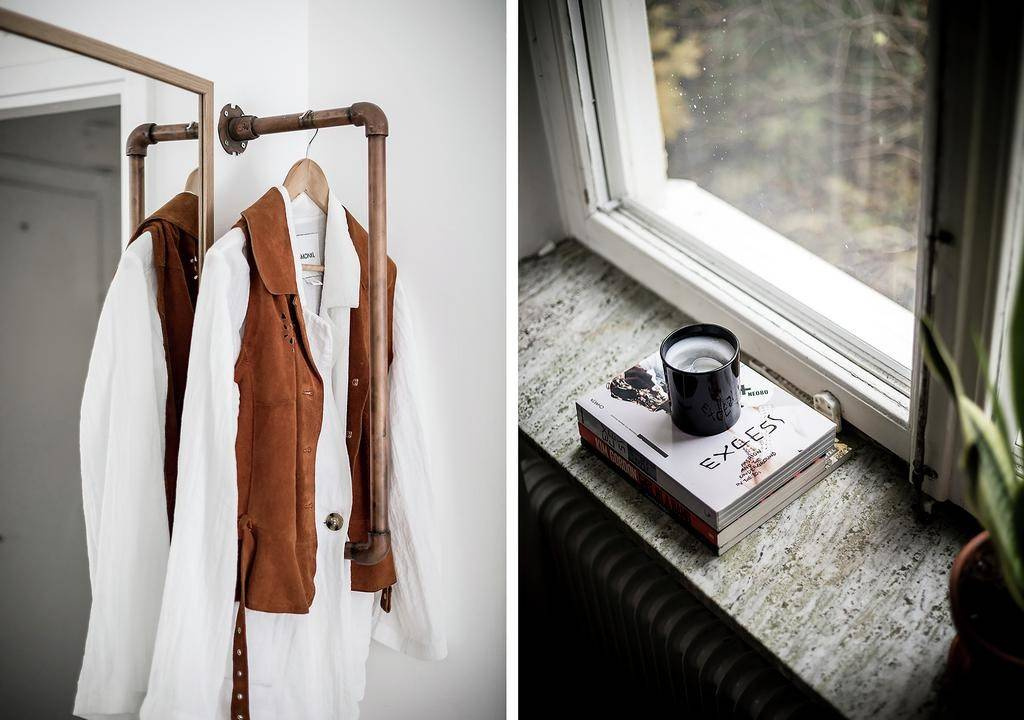 Дизайн-дебаты: Как хранить одежду в прихожей в «мокрые» сезоны