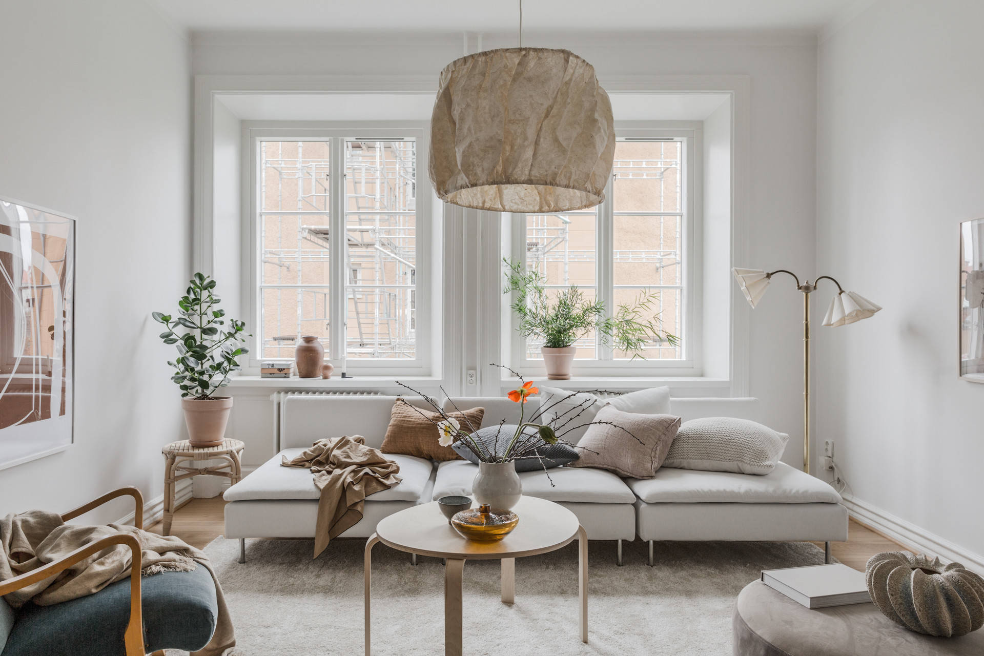 Простота в интерьере: Сложнее, чем вам кажется