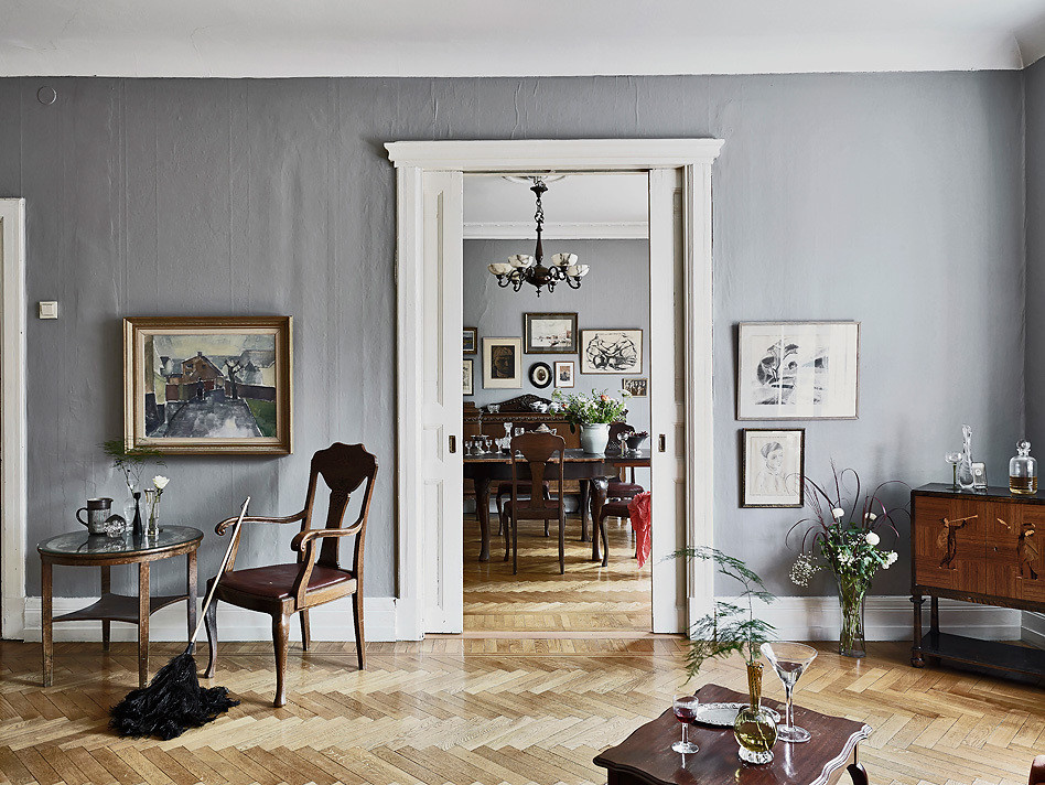 Материалы: Почему порожек — признак аристократичного интерьера