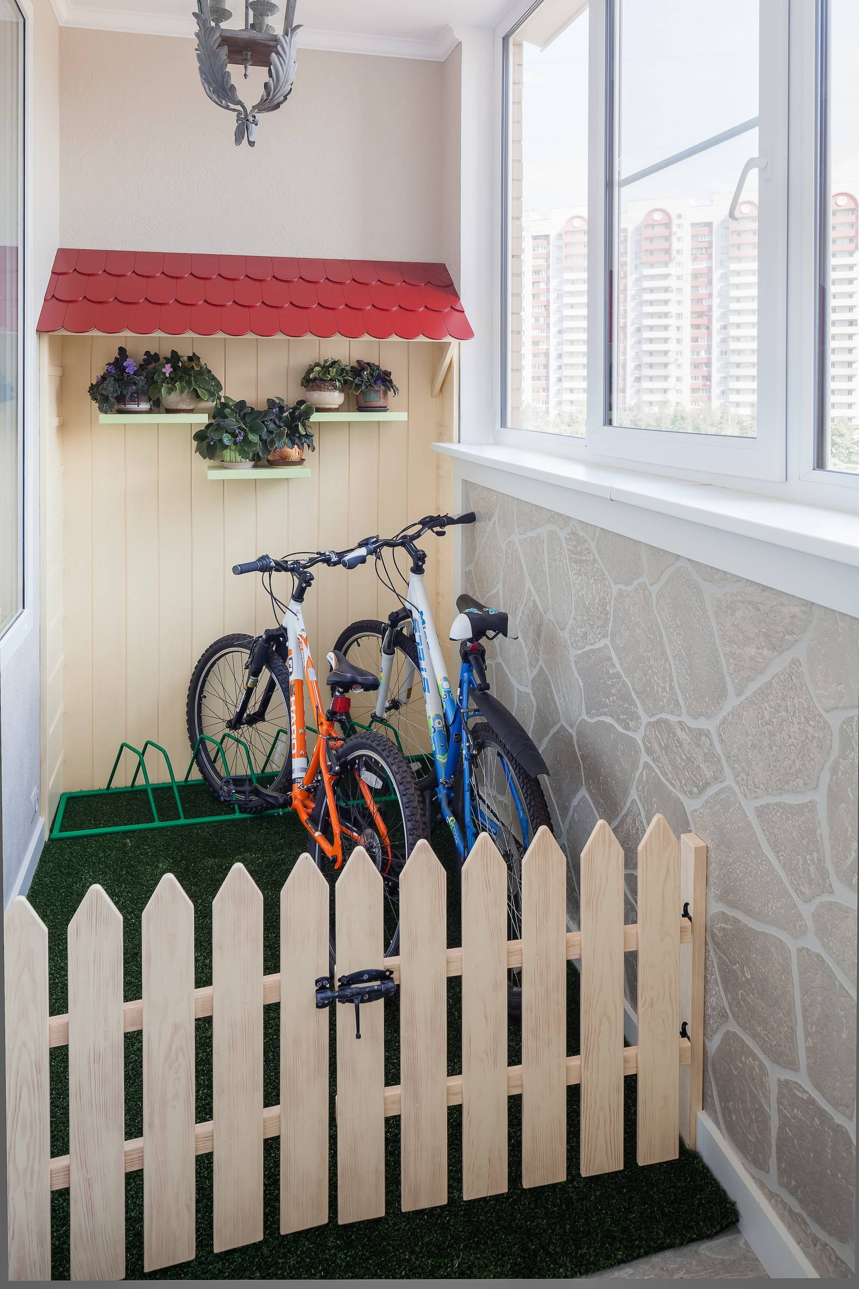 С миру по идее: Как создать удобные системы хранения по всему дому