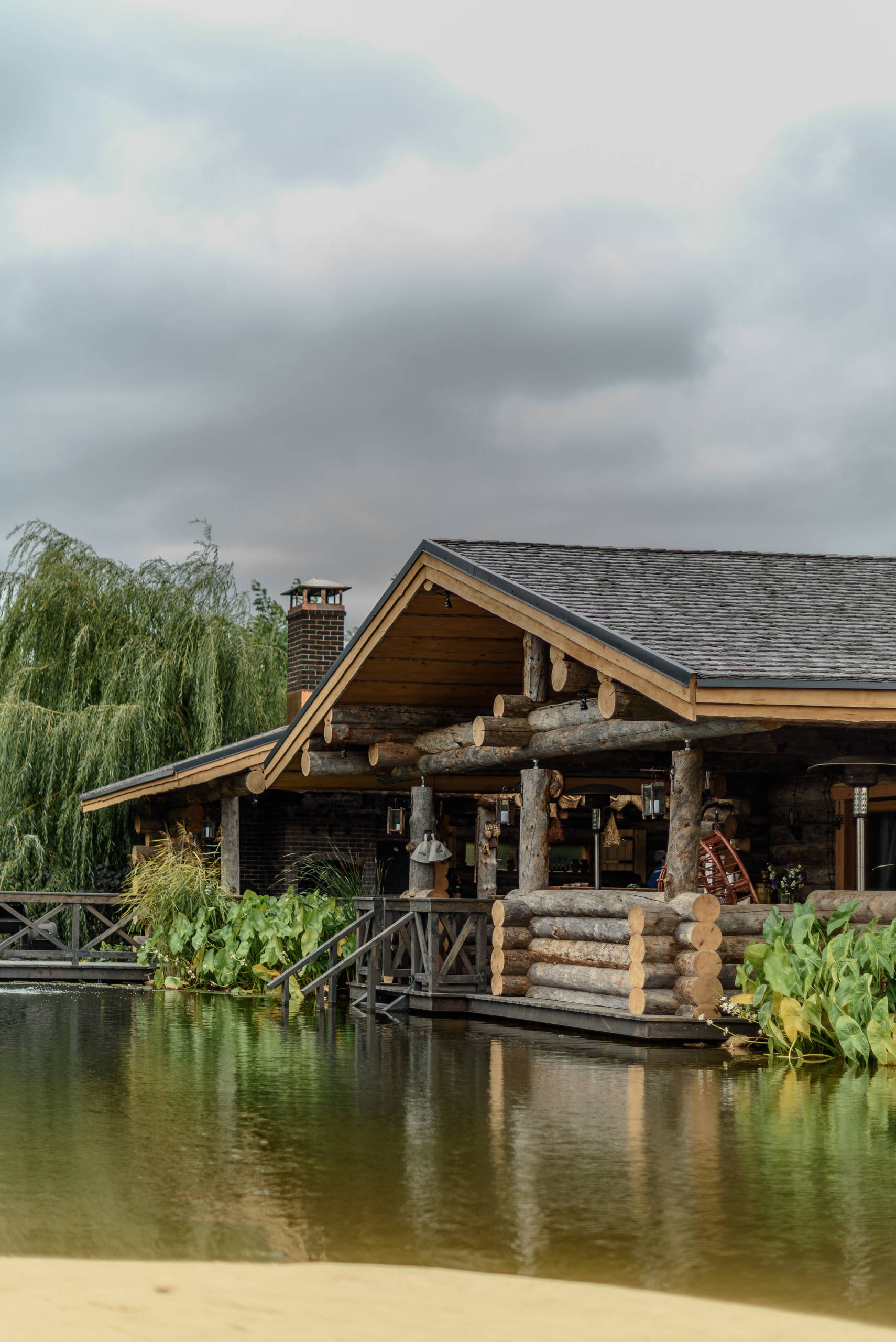 Хороший вопрос: Из чего лучше построить баню