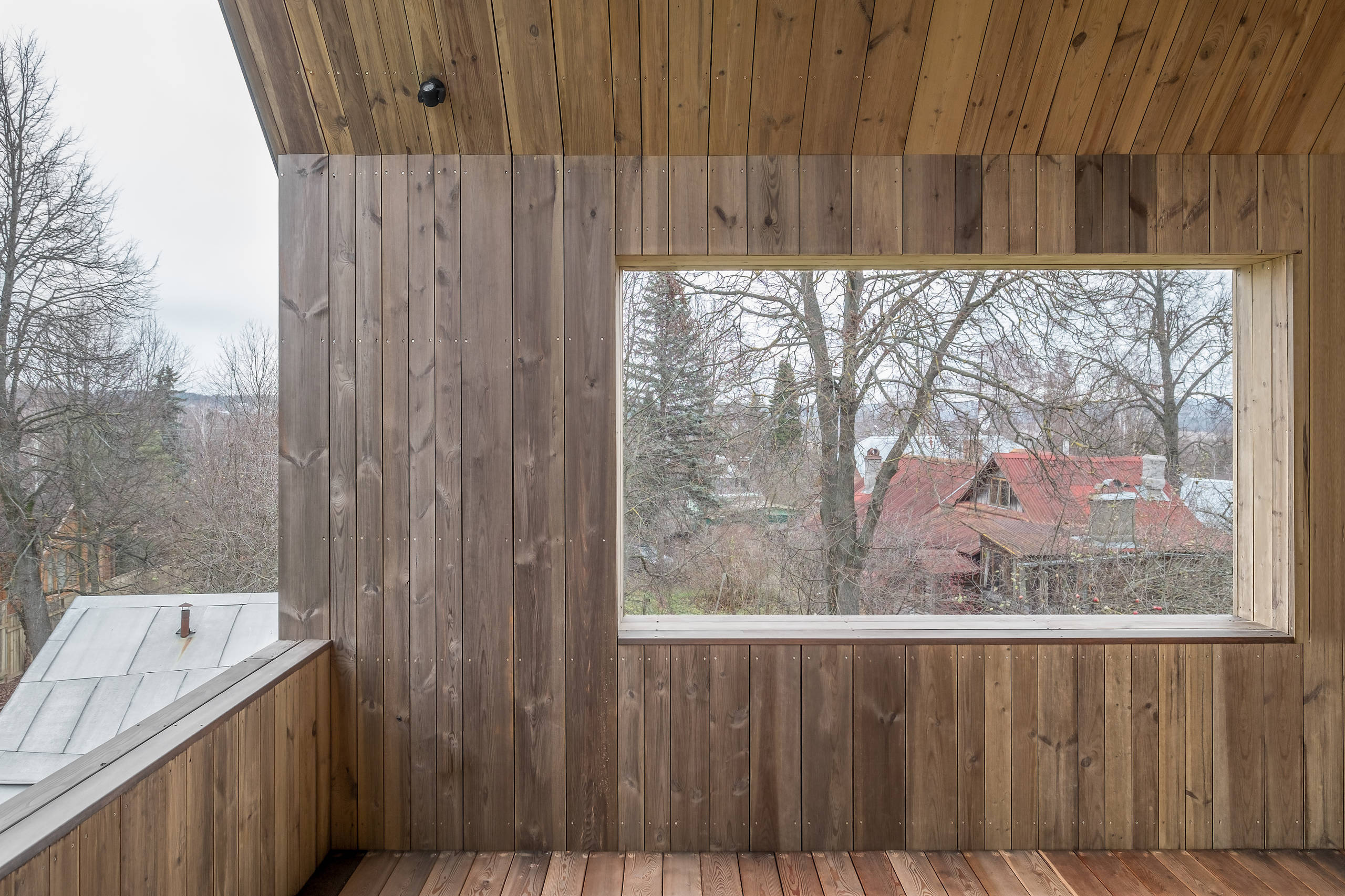 Houzz тур: Дача под Тарусой для большой творческой семьи