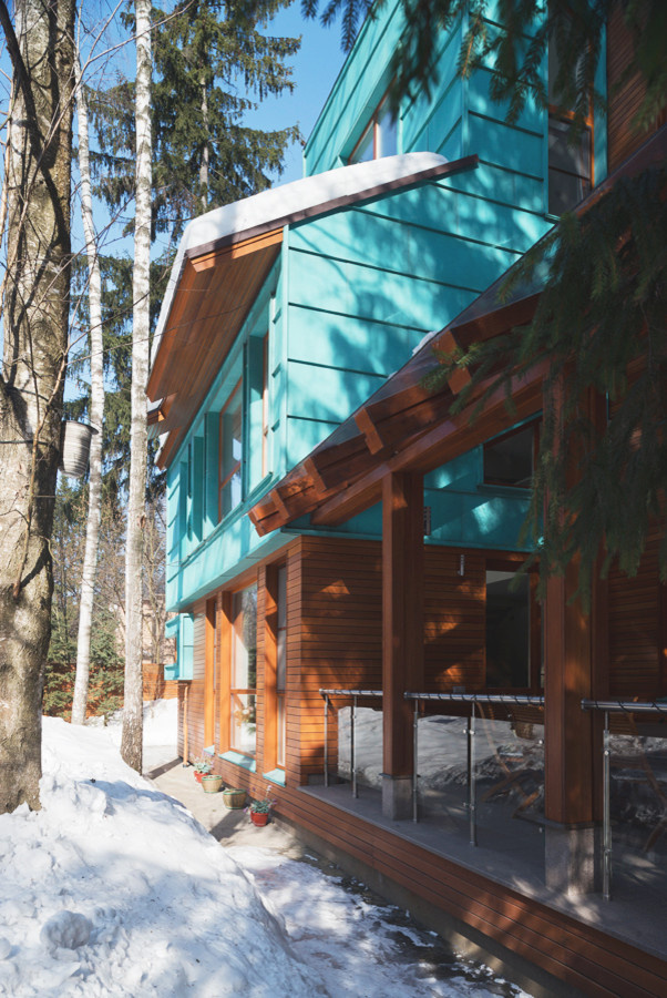 Дизайн-дебаты: На какой фундамент ставить дом