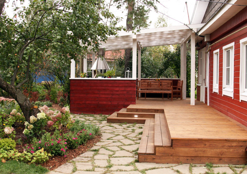 Фотоохота: 23 летние кухни