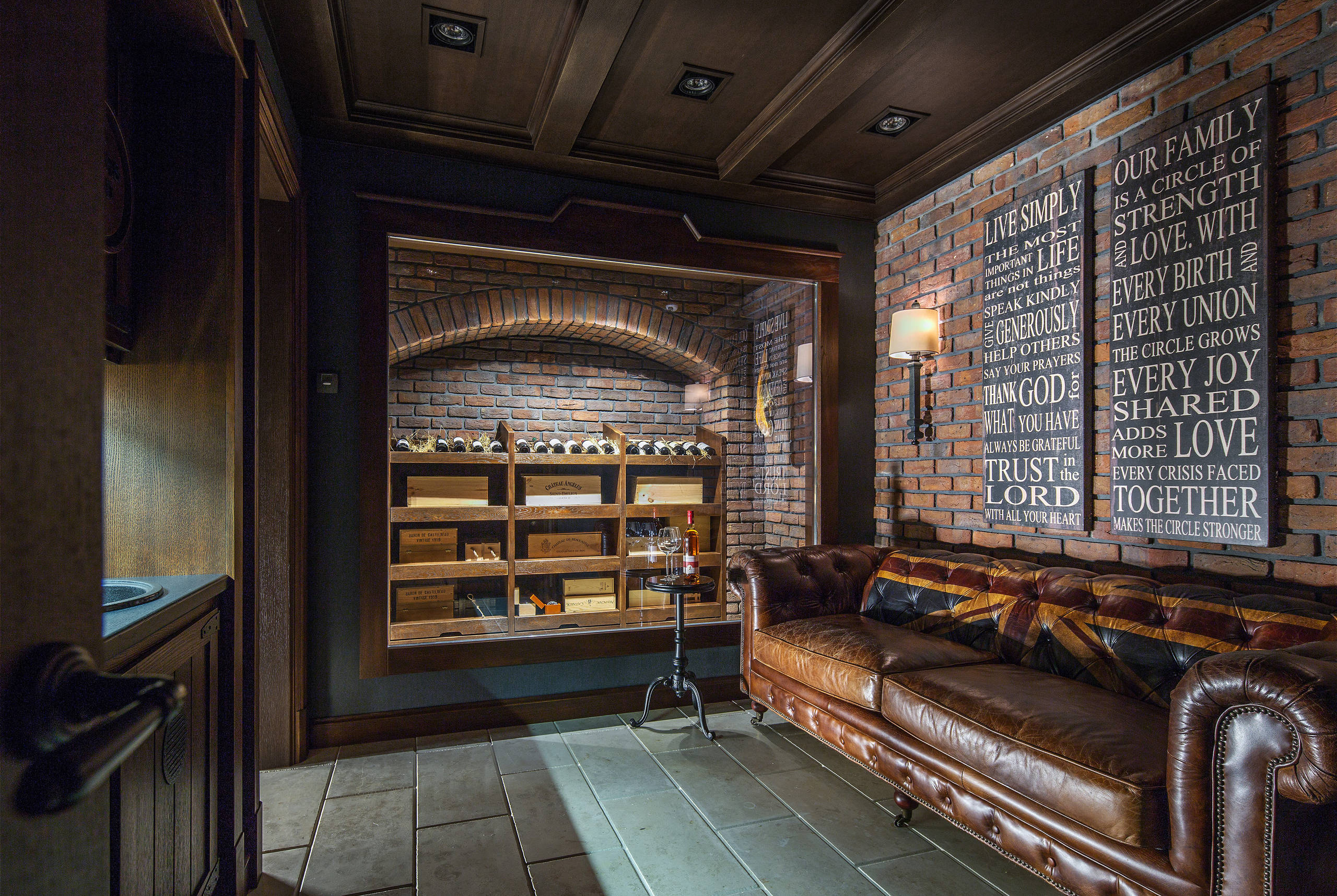 Houzz тур: Красивая жизнь в Трувиле (Подмосковье)