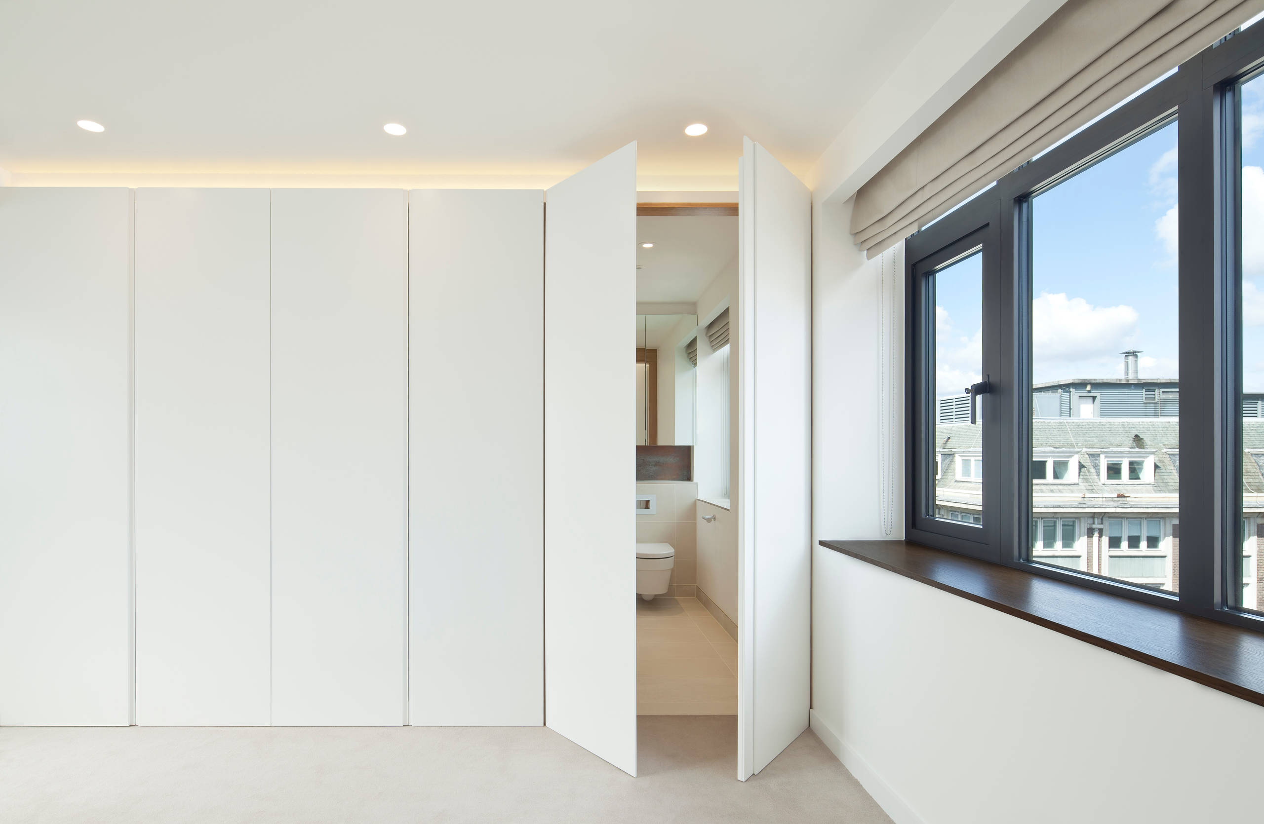 Тайное и явное: Двери скрытого монтажа