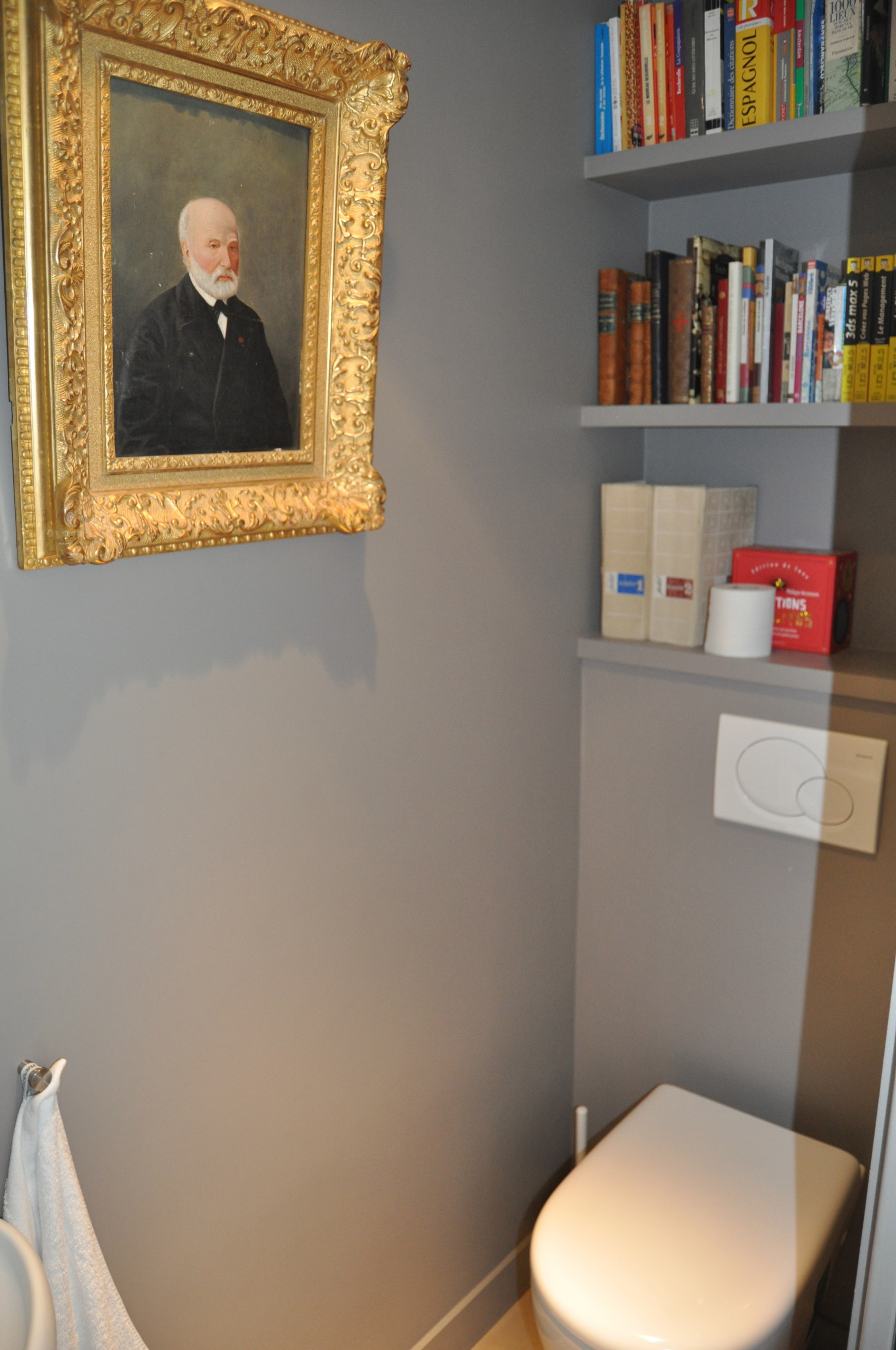 Фотоохота: 101 идея для обустройства гостевого санузла