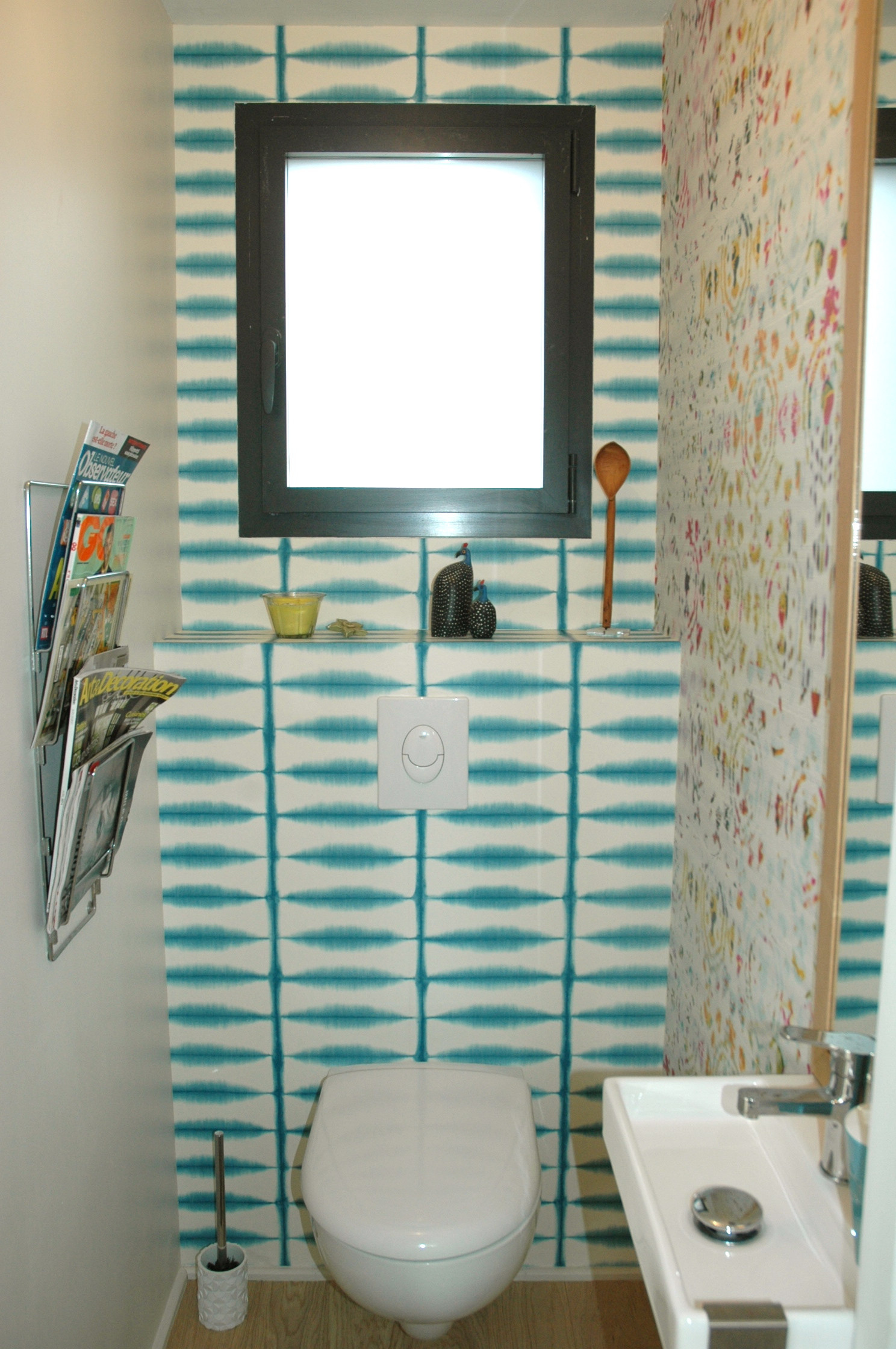 Фотоохота: 101 идея для обустройства гостевого санузла