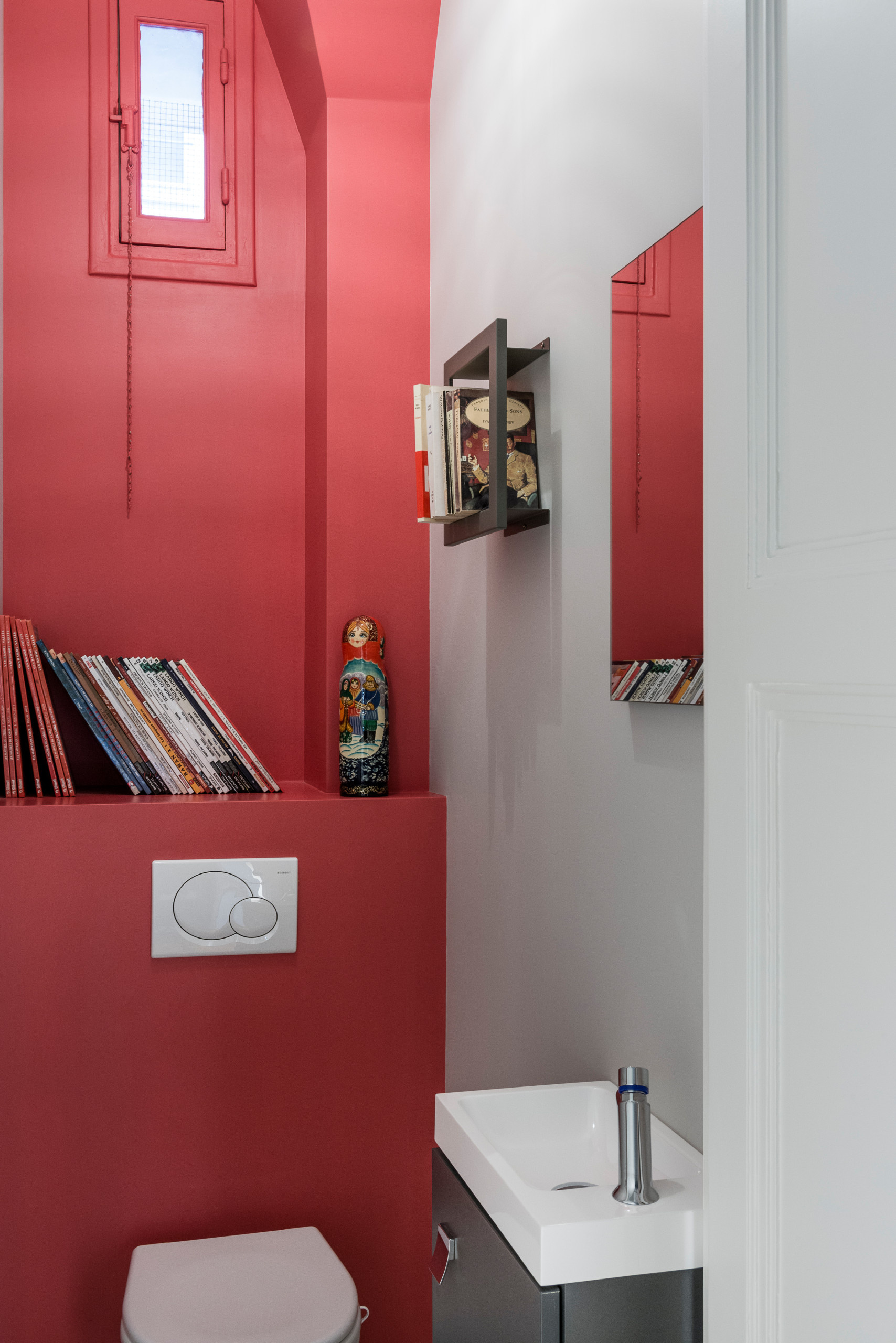 Фотоохота: 101 идея для обустройства гостевого санузла