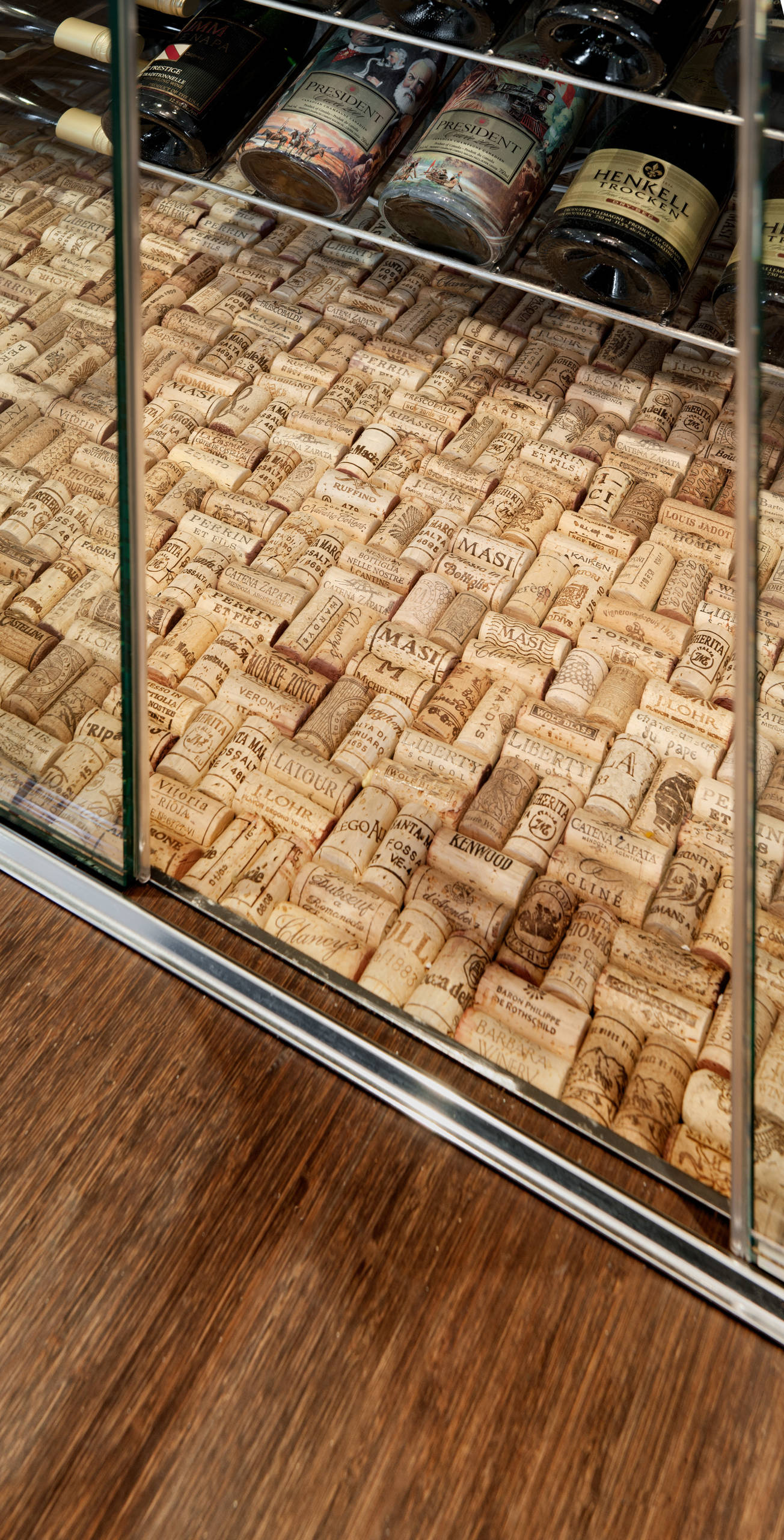 Фотоохота: 42 поделки из винных пробок