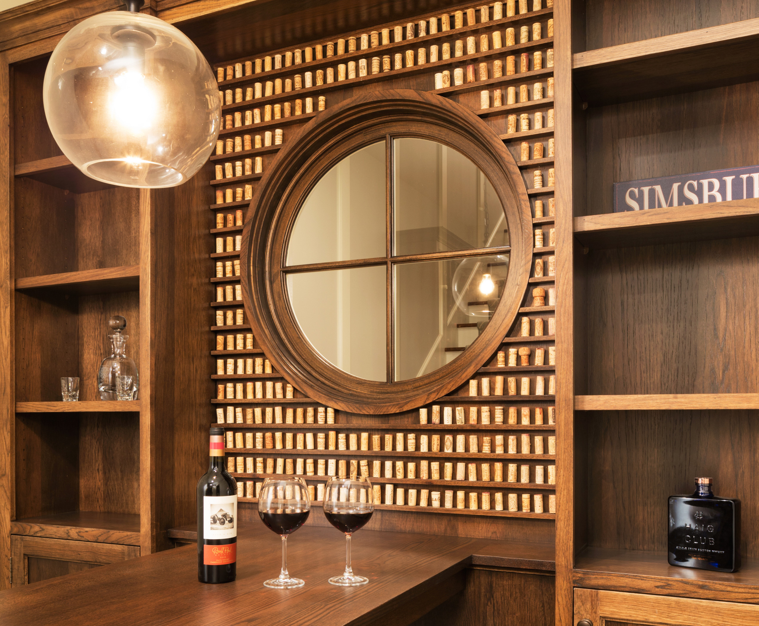 Фотоохота: 42 поделки из винных пробок