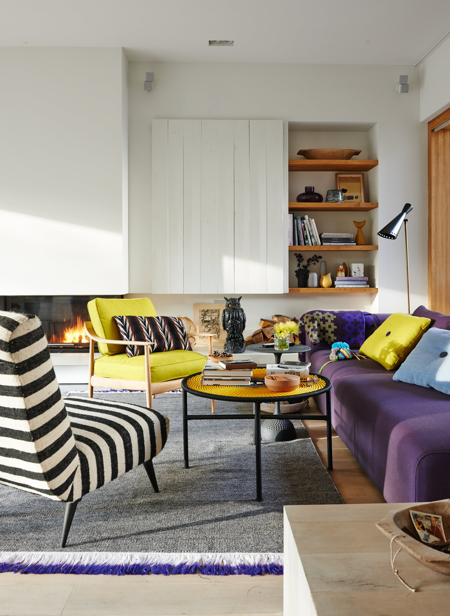 Ультрафиолет — цвет 2018 года по версии Pantone