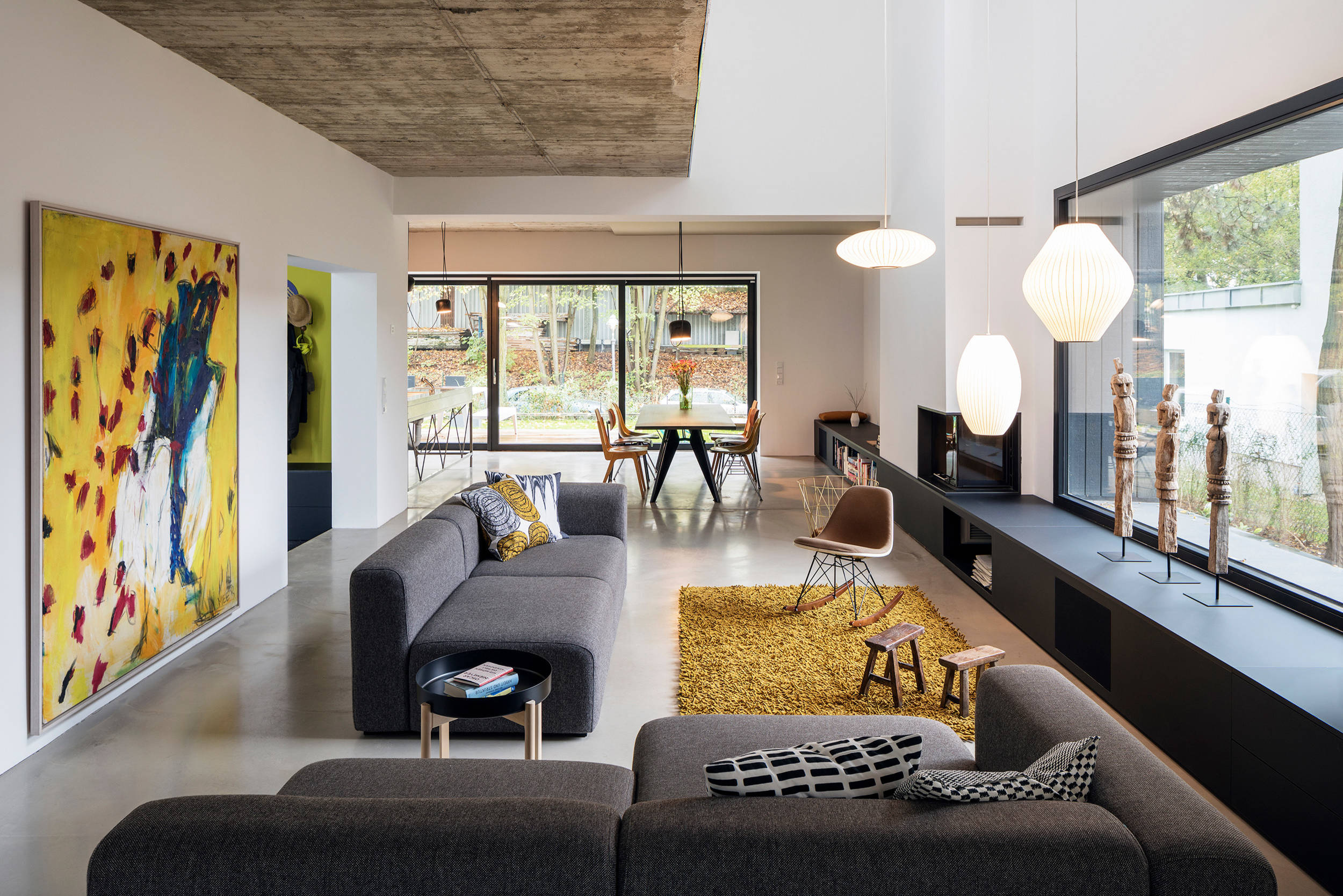 Простота в интерьере: Сложнее, чем вам кажется