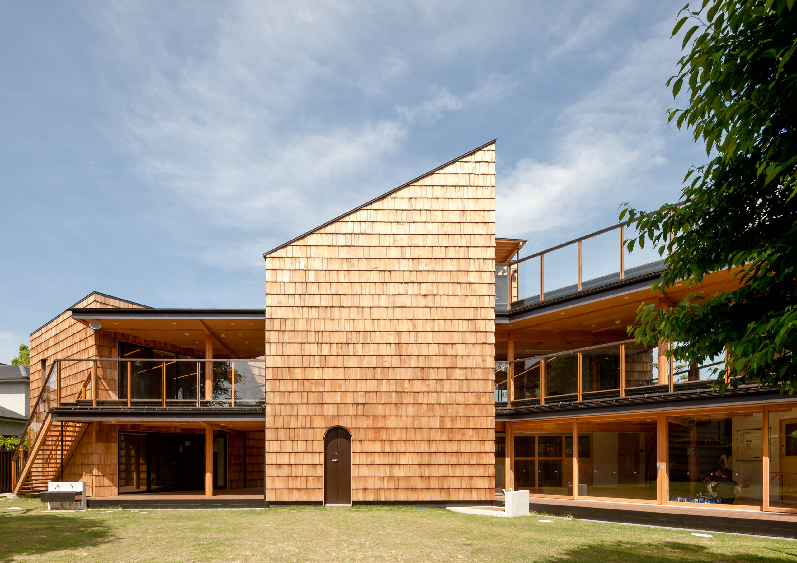 Материалы: Чем обшить деревянный дом снаружи