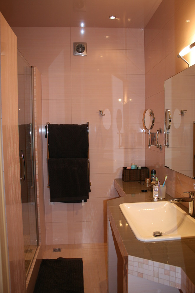 Rose Bathroom