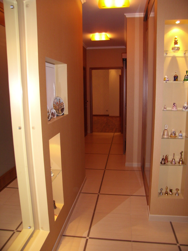 hall and entry