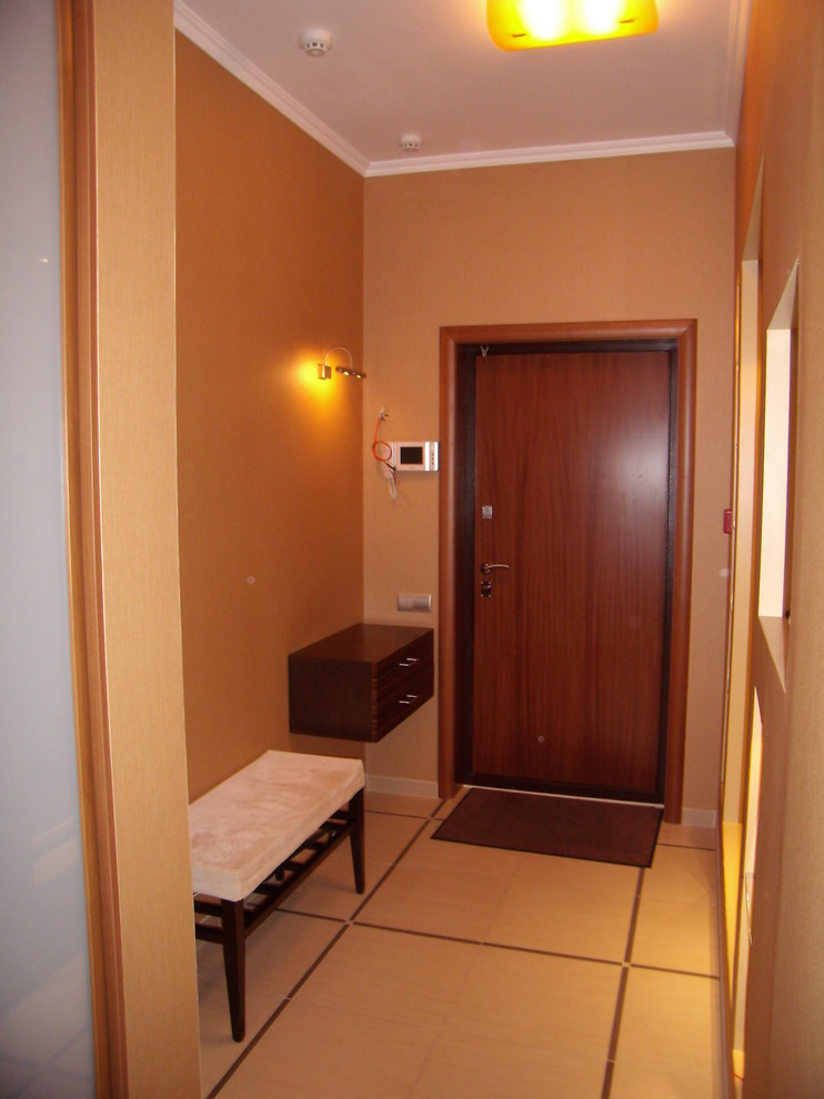 hall and entry