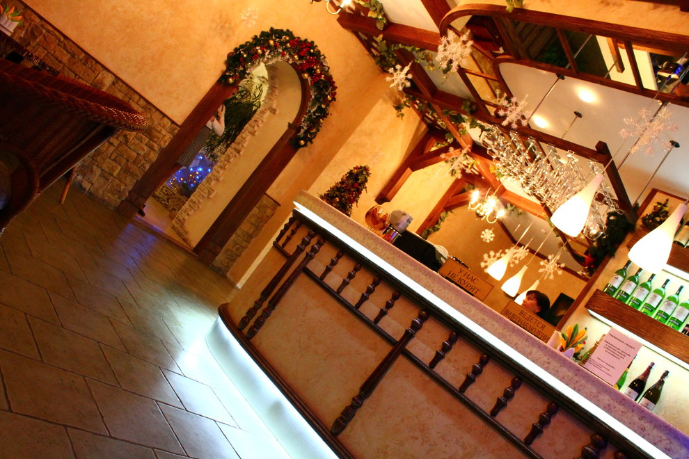 "Winter Garden"