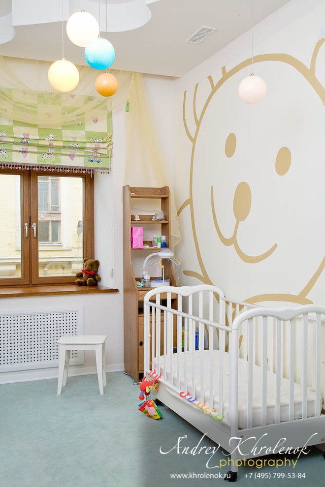 Обложка проекта: Life from blank paper