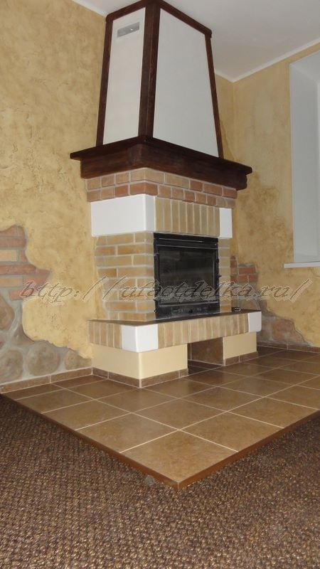 Каминный зал