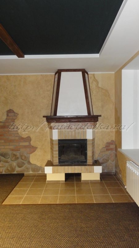 Каминный зал