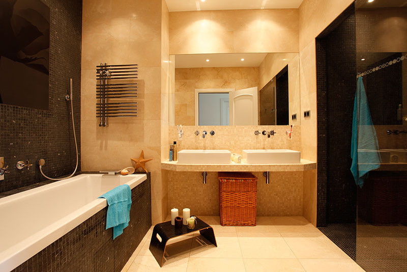 "Shuvalovsky" apartment complex, Moscow, Russia