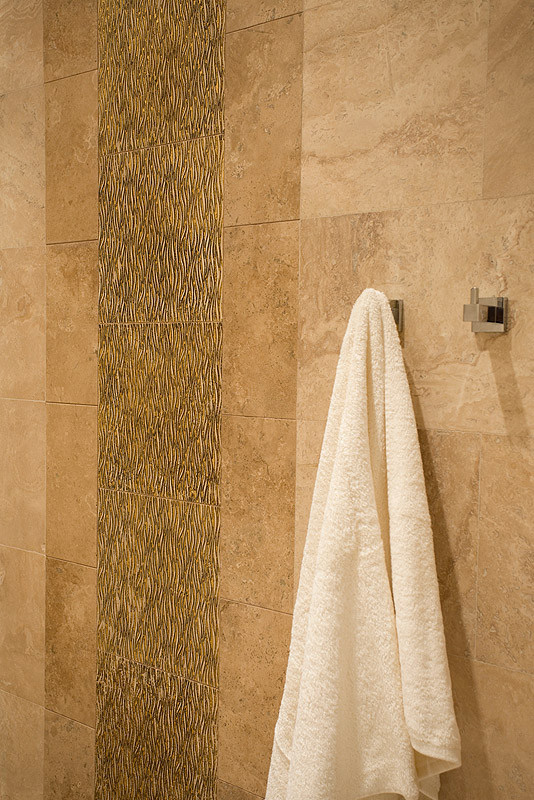 master bathroom detail