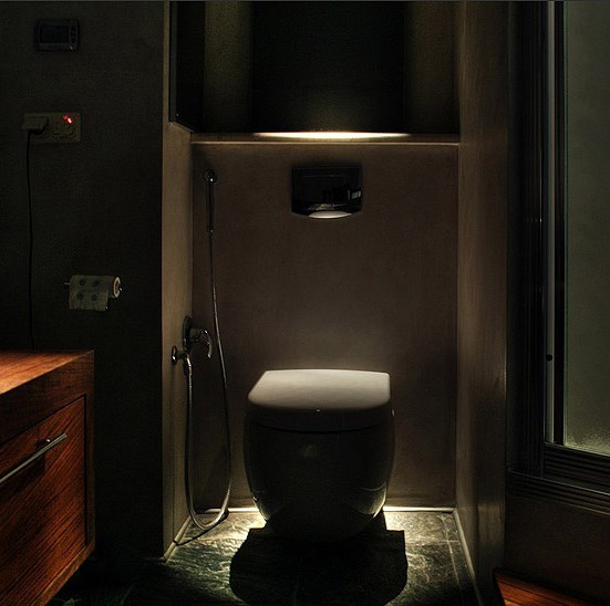 Medieval theme appartment