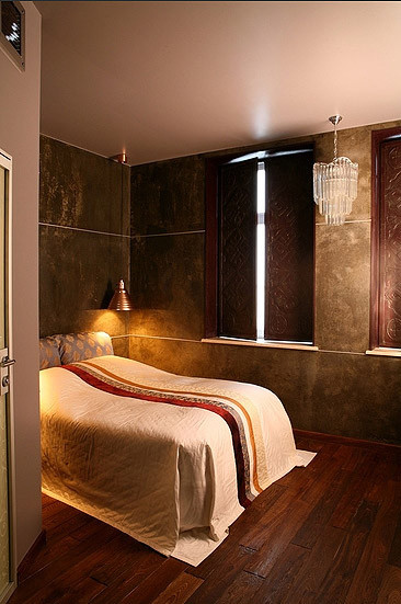 Medieval theme appartment