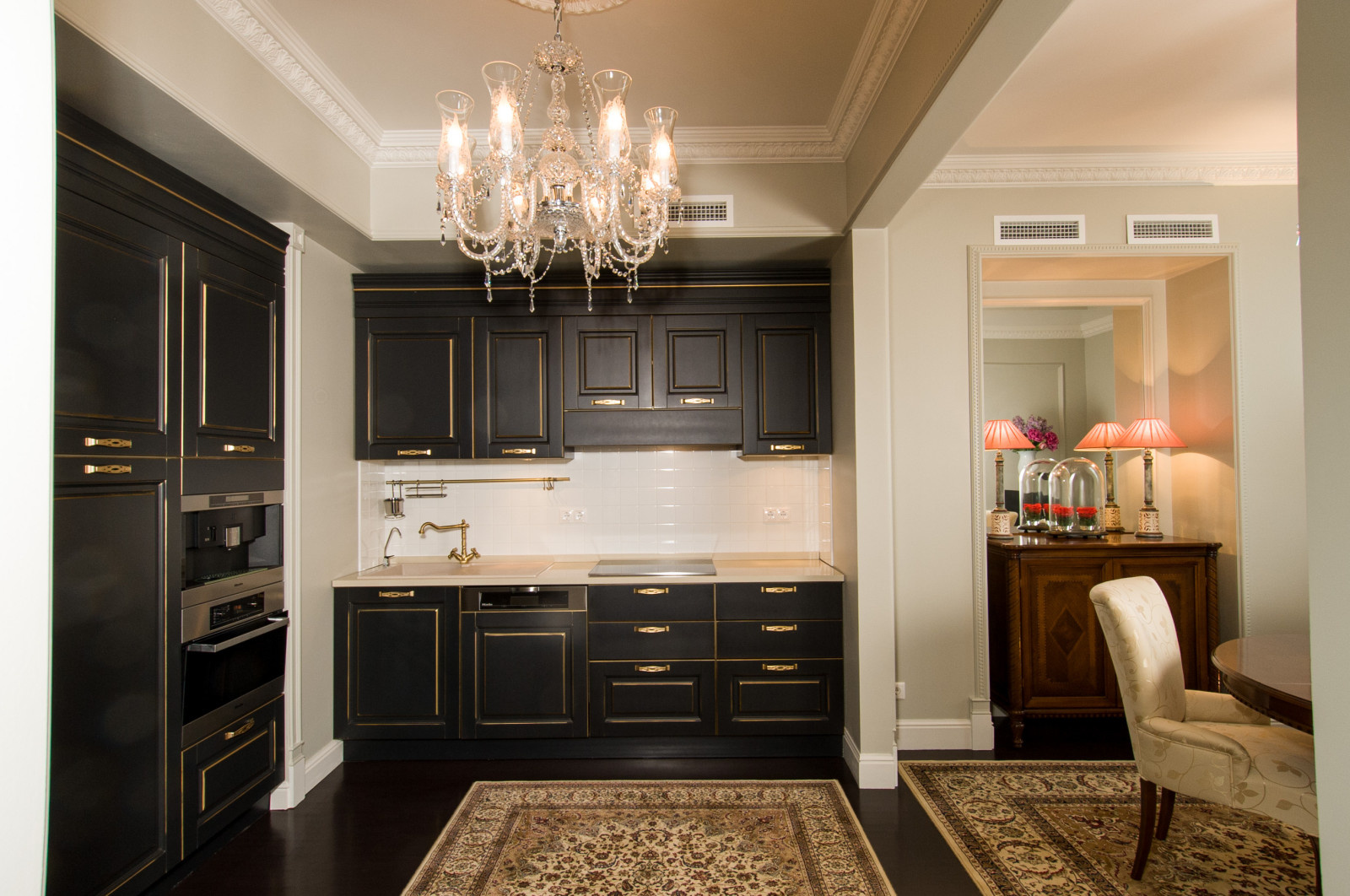 Apartment on the street G