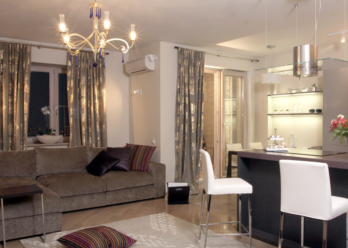 Apartments in Moscow