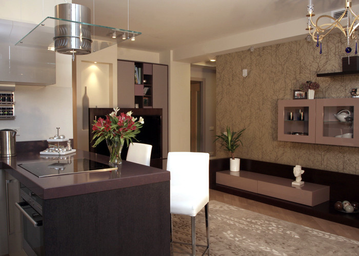 Apartments in Moscow