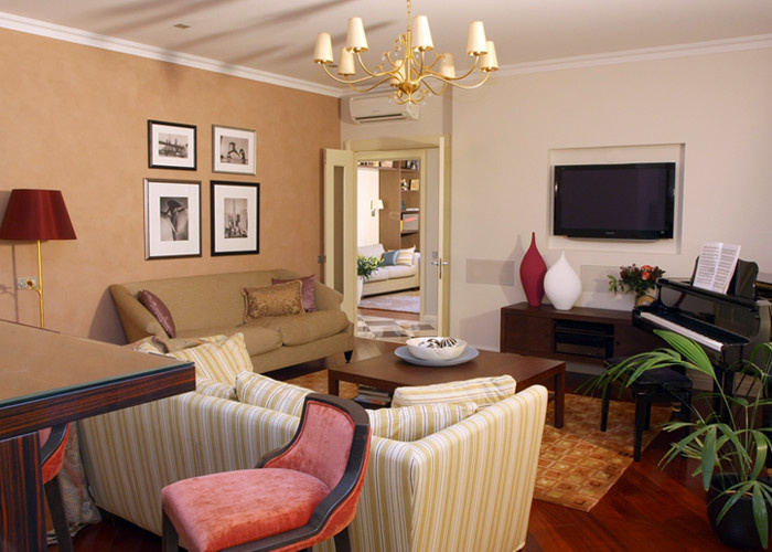 Apartments in Moscow