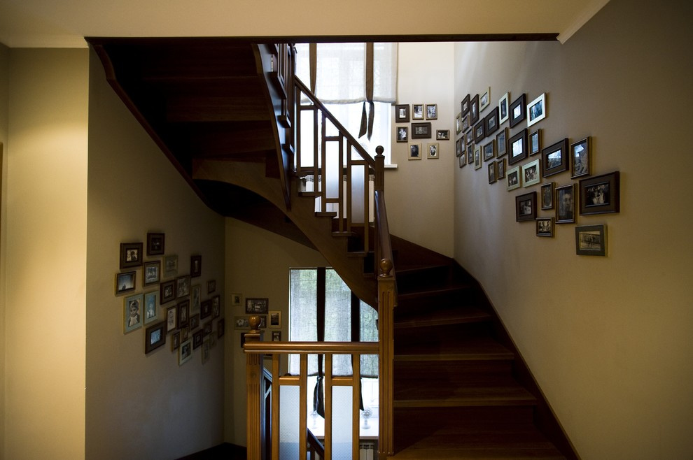 Дом в коттеджном поселке