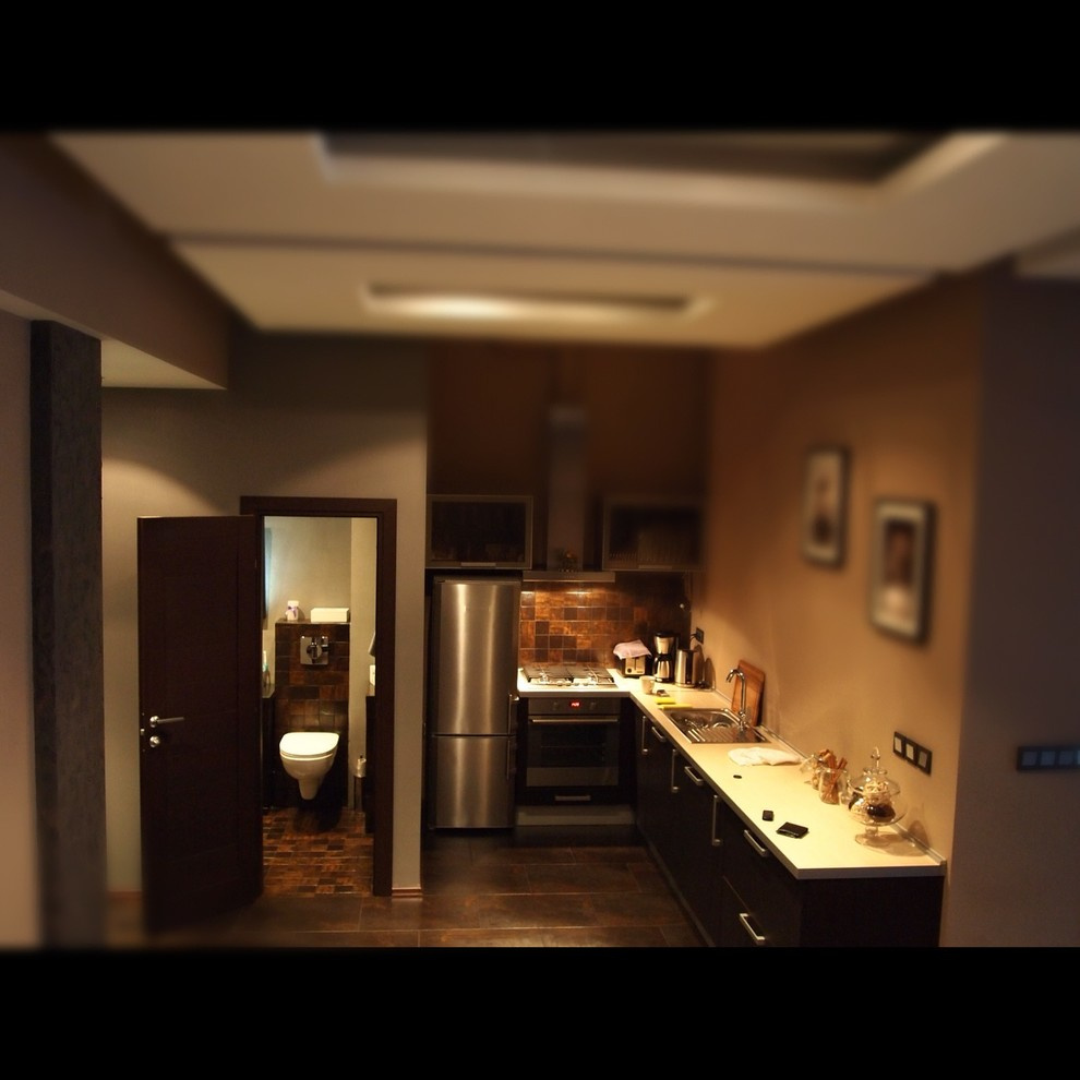 apartment Ligovsky